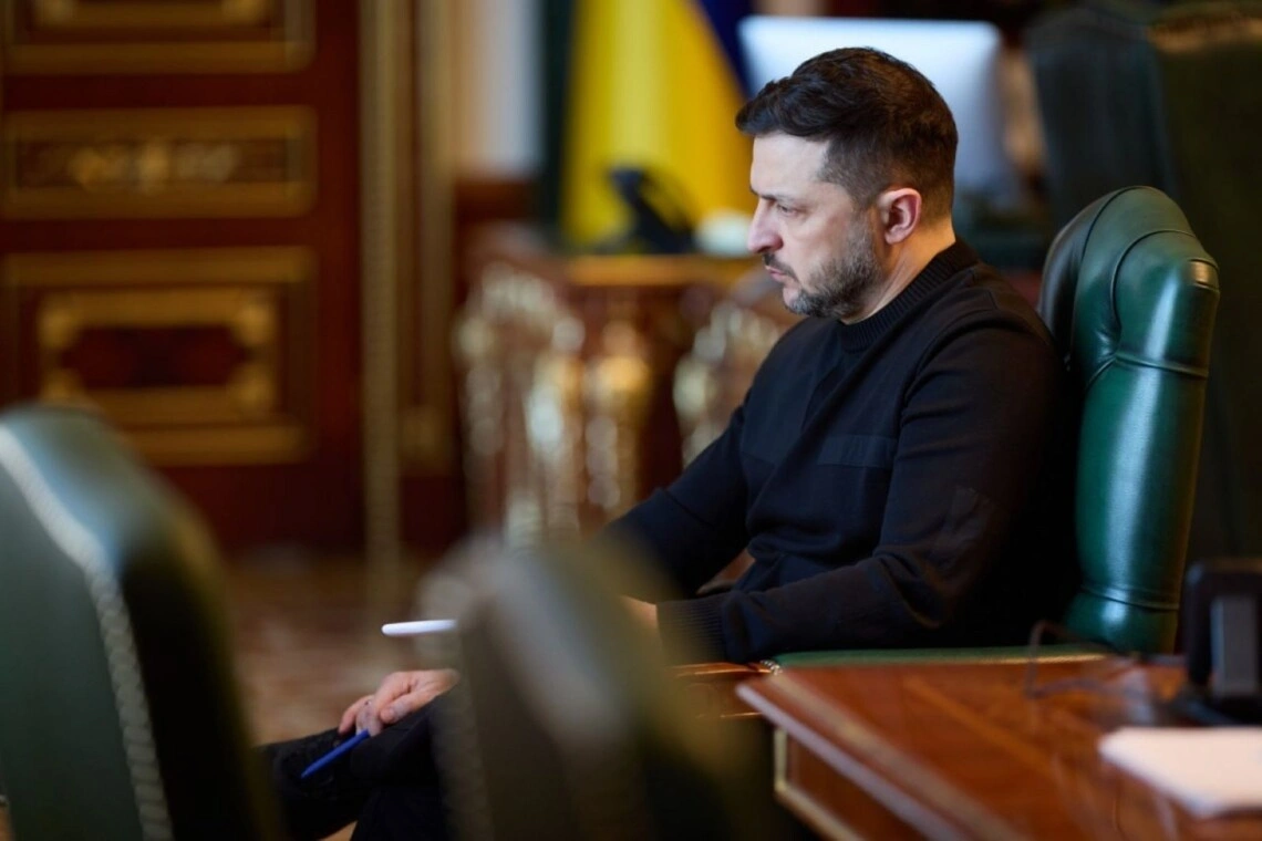 Посилення позицій України: Зеленський чекає на рішення Вашингтона щодо нових раундів перемовин