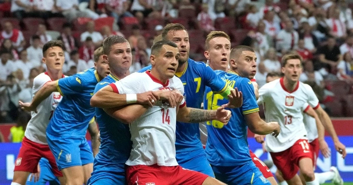 Італійський дебют у Вроцлаві: збірна України розпочинає нову епоху з Андреа Мальдерою