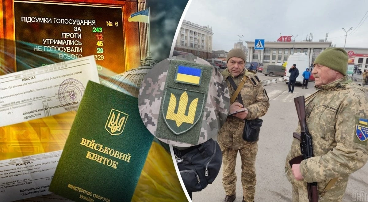 >Трансформація системи мобілізації: черговість змін та позиція уряду