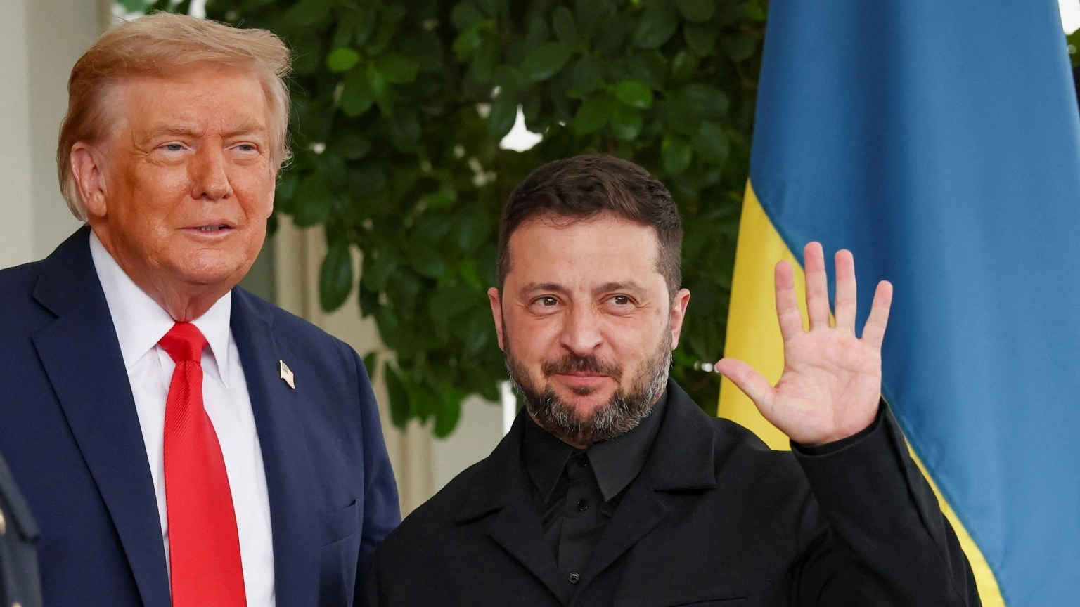 Таємні переговори лідерів G7 щодо України