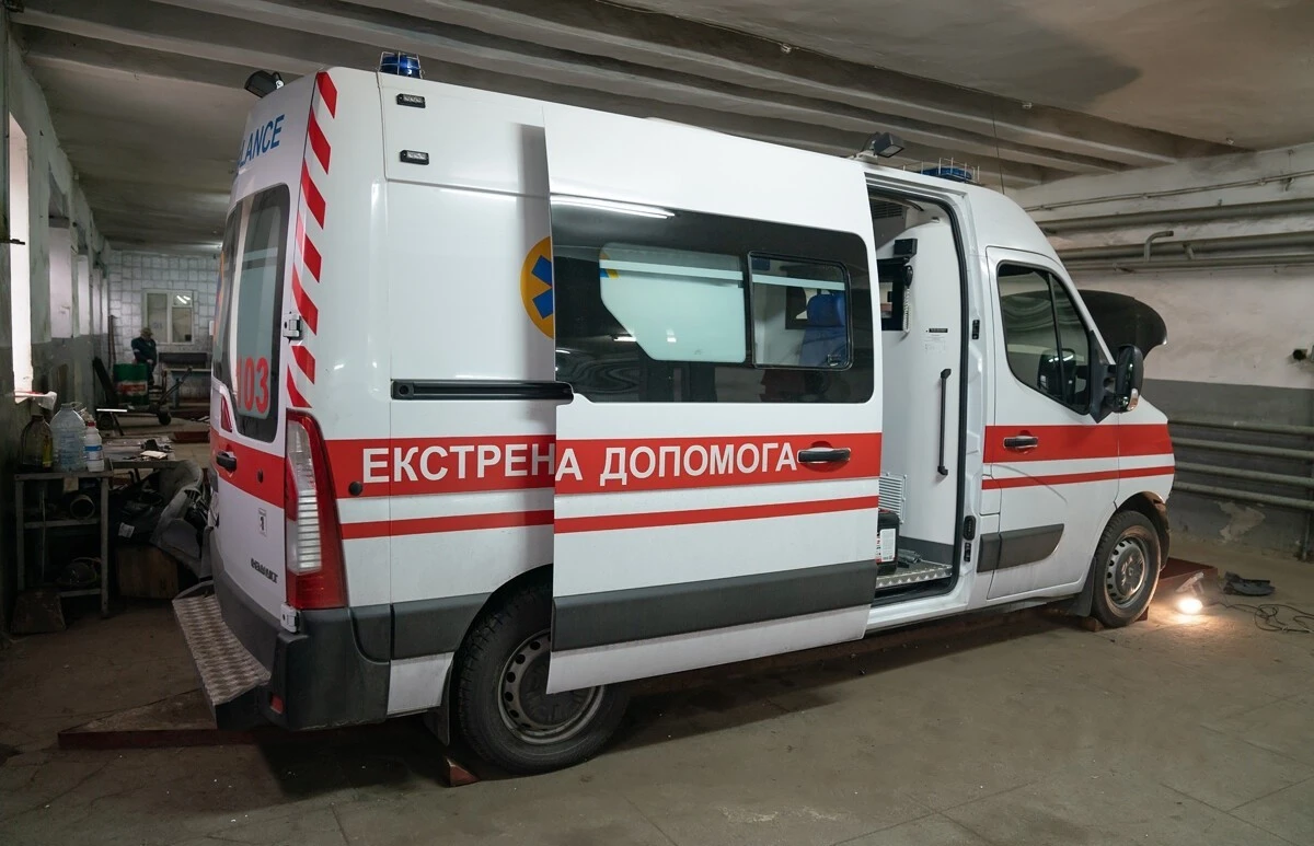 Медицина Харкова в умовах війни: технології та стійкість
