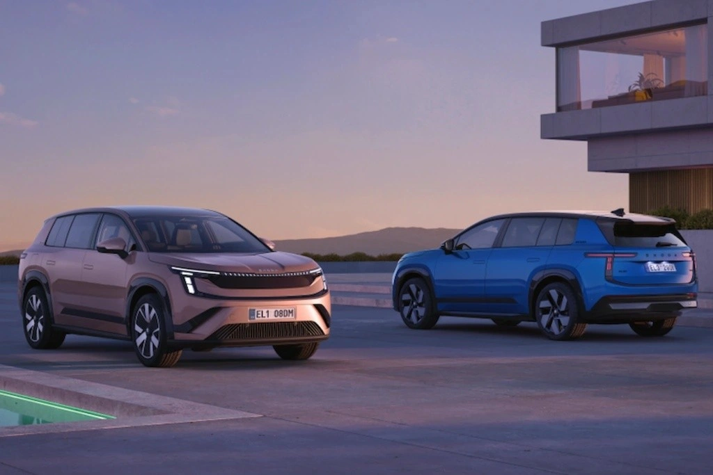Skoda зробила ставку на простір: представлено флагманський електрокросовер Peaq