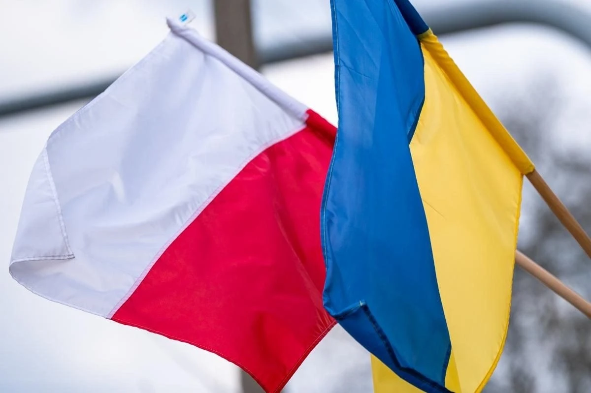 Науседа пропонує дипломатичну допомогу Києву та Варшаві
