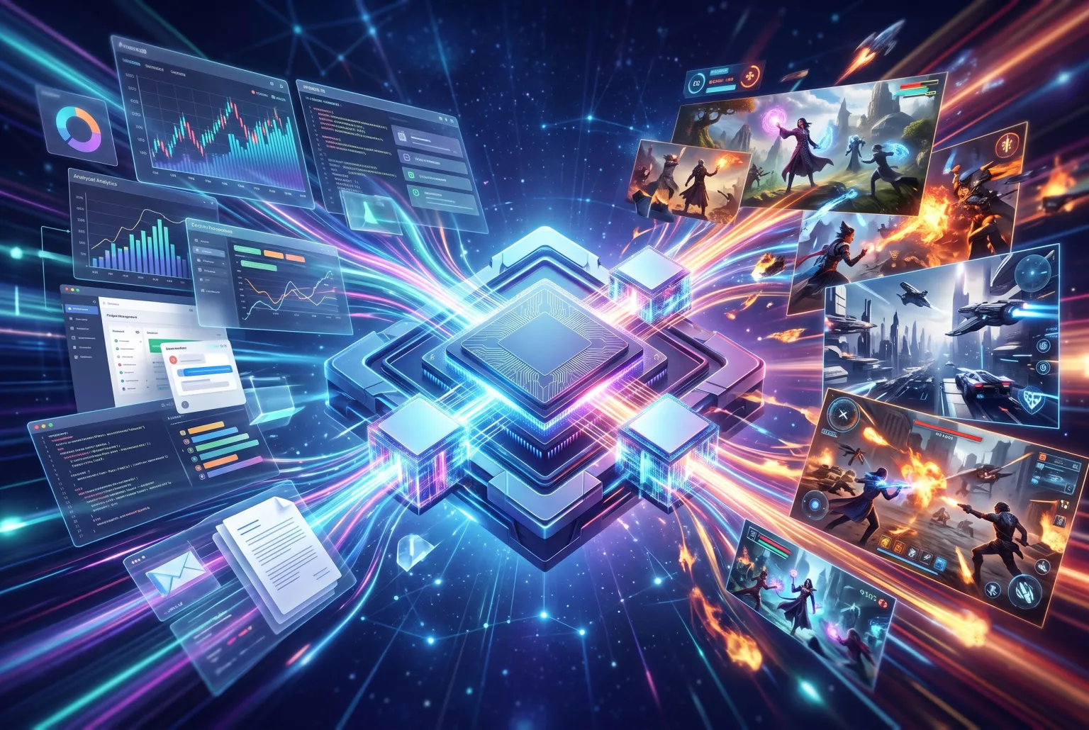 Лучшие смартфоны для игр и работы: сравнение и технические фишки