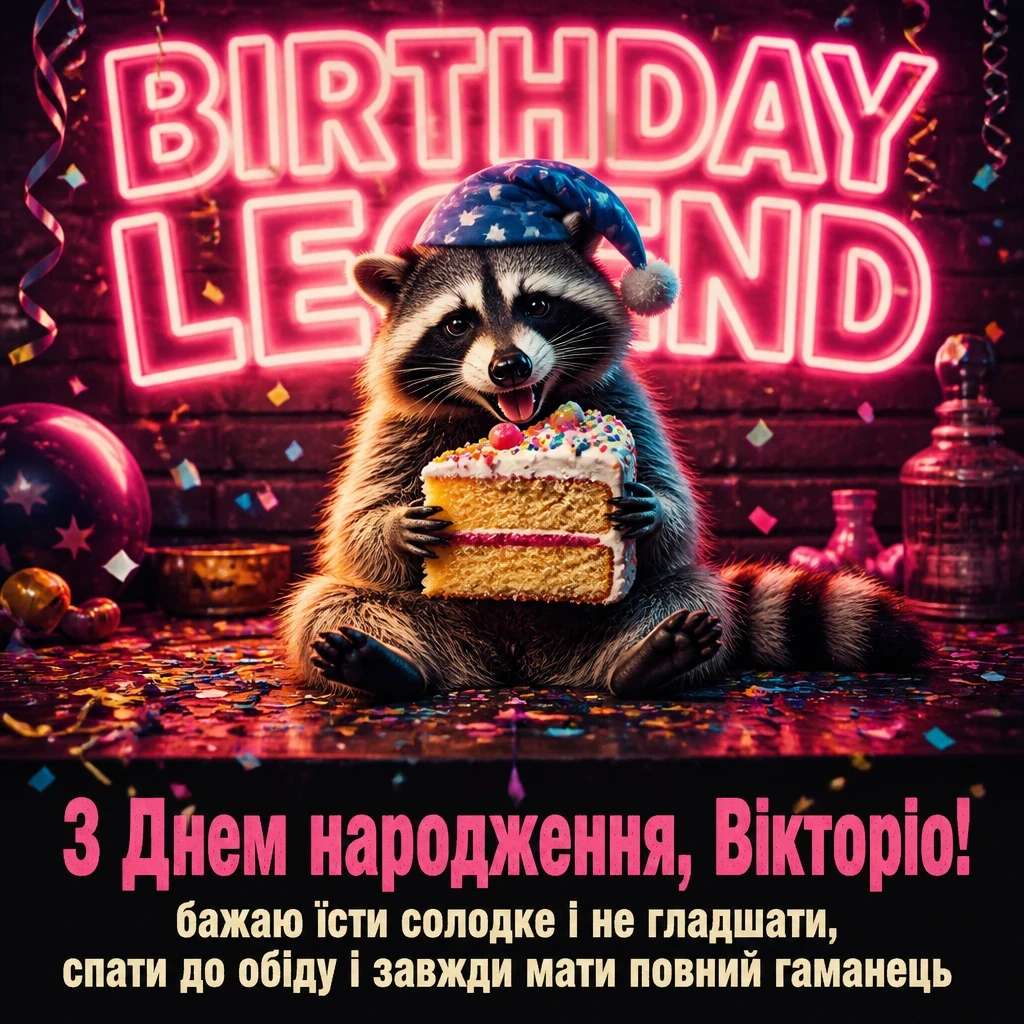 з днем народження вікторія з днем народження вікторія