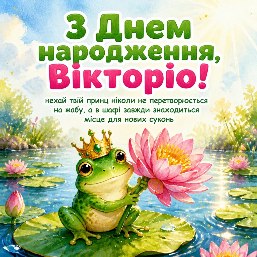 з днем народження вікторія з днем народження вікторія