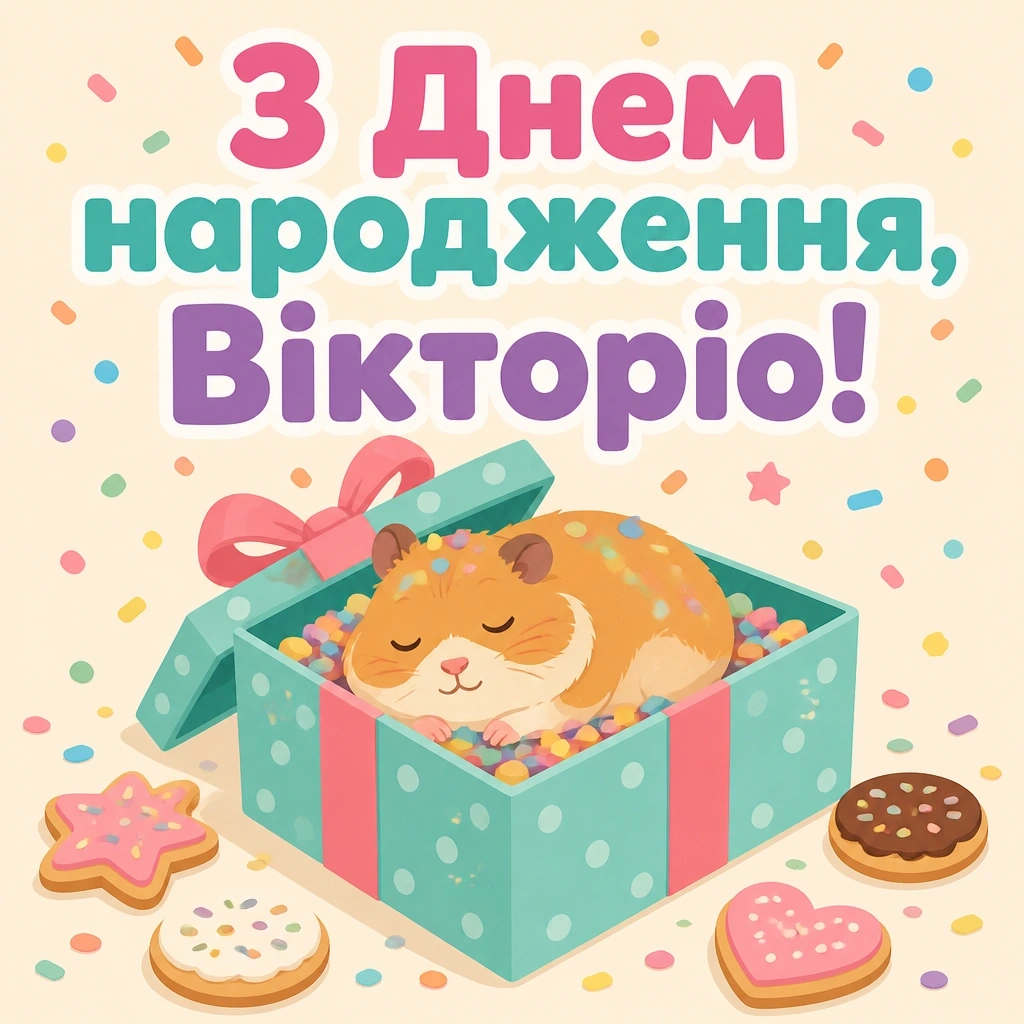 з днем народження вікторія з днем народження вікторія