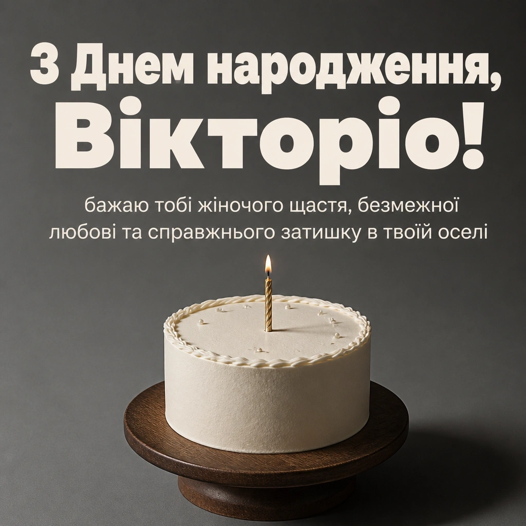 з днем народження вікторія з днем народження вікторія
