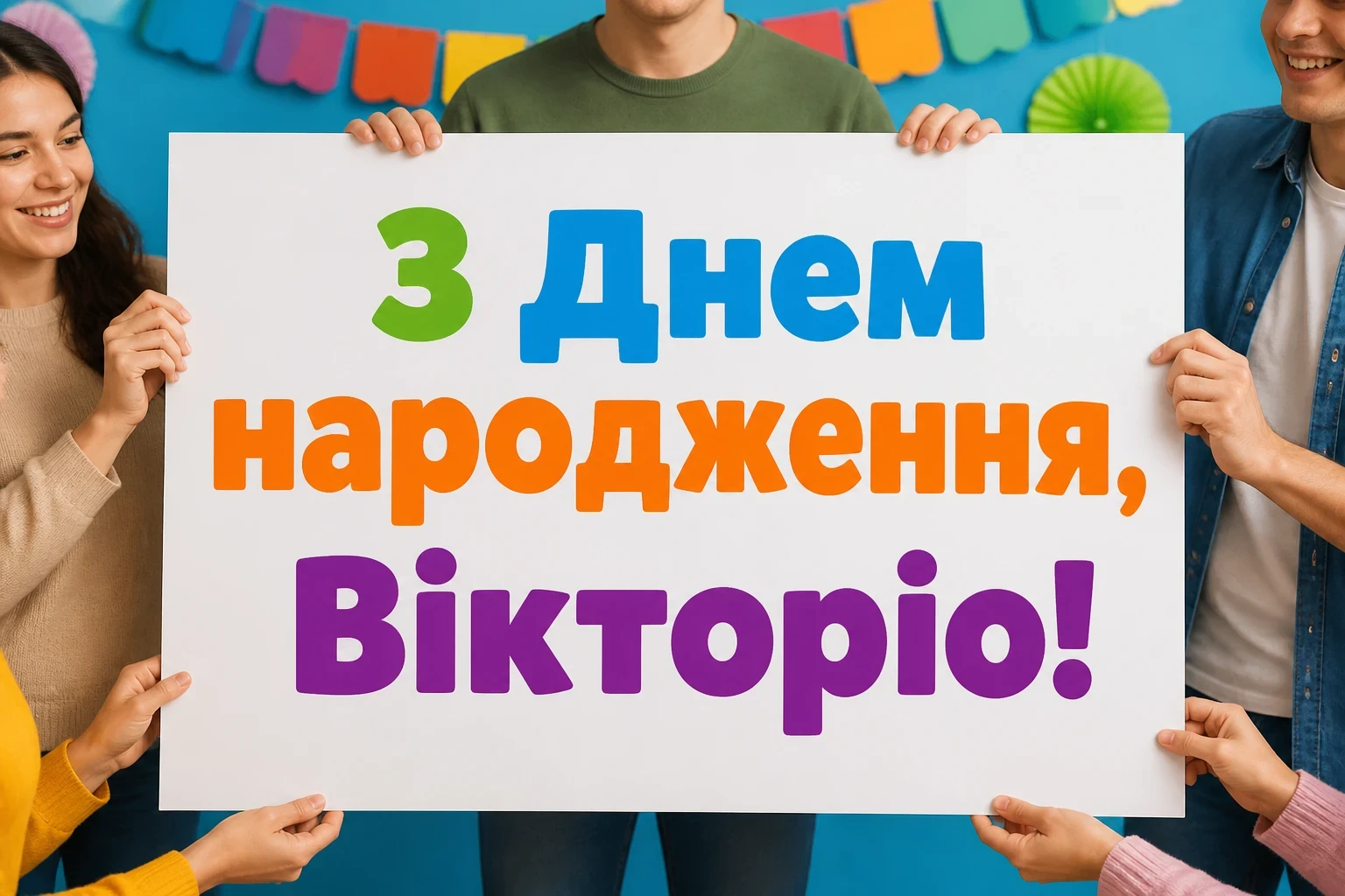 з днем народження вікторія з днем народження вікторія
