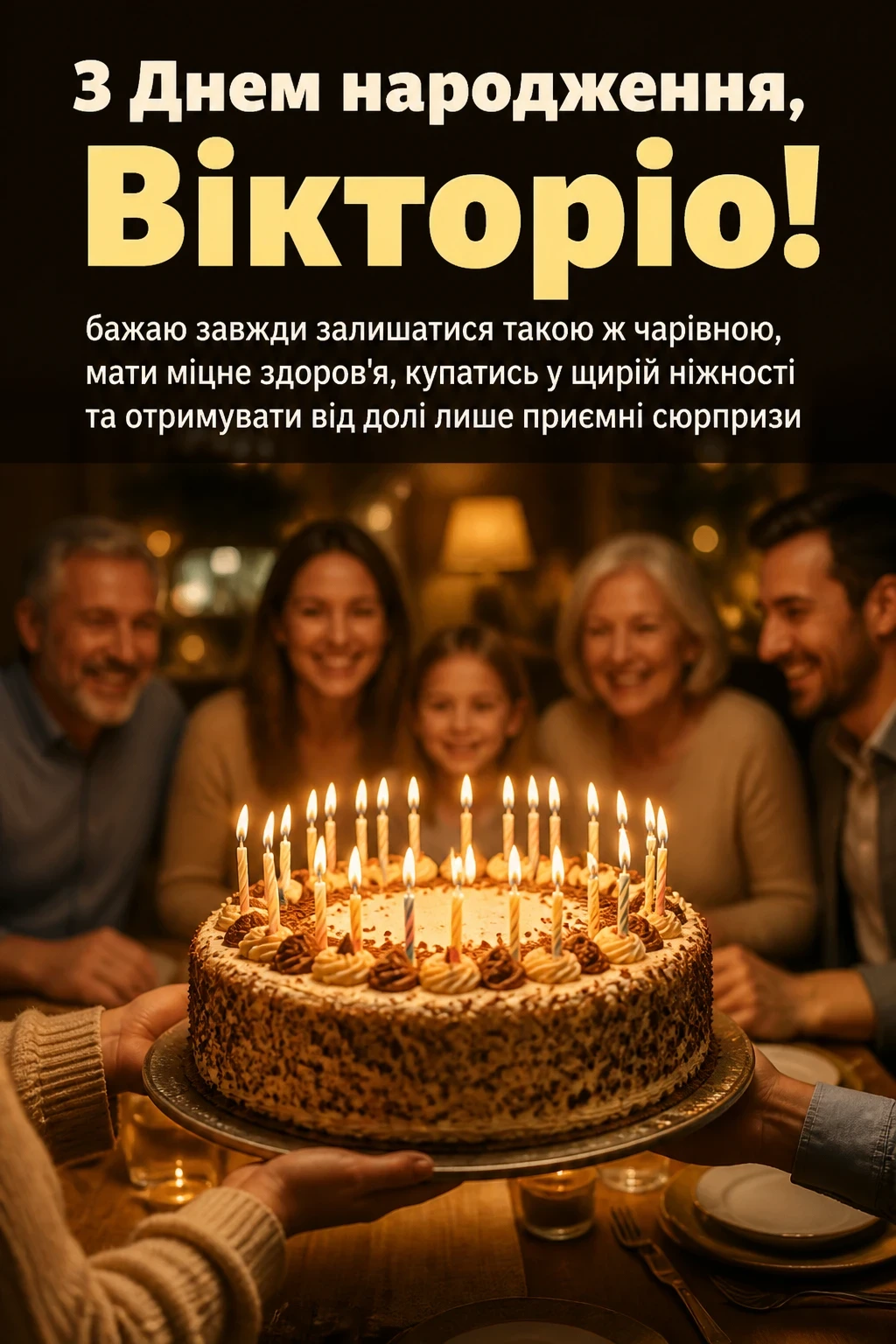 з днем народження вікторія з днем народження вікторія