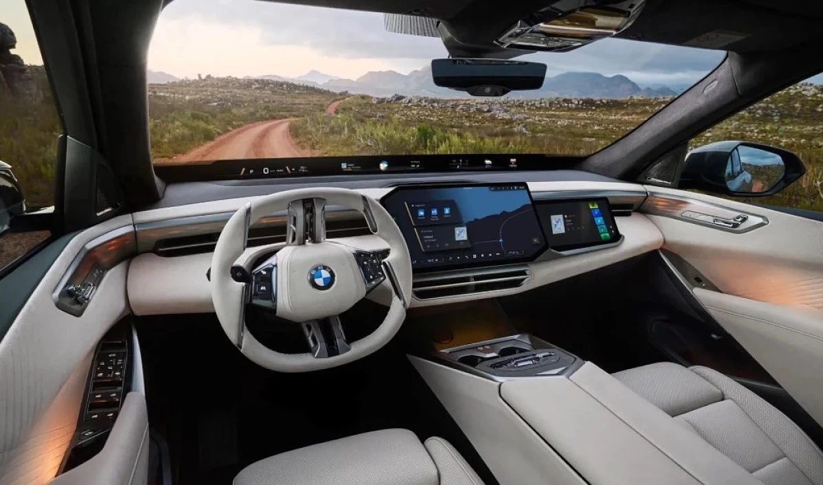 BMW X5 переходить на технології Neue Klasse з вибором з п’яти двигунів