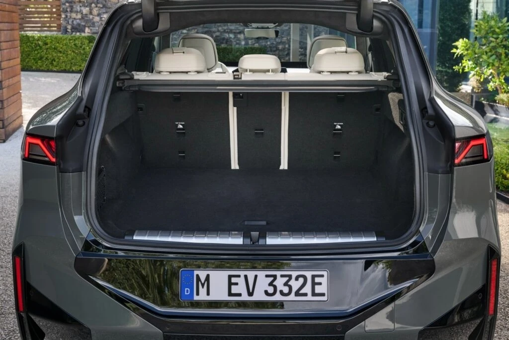 BMW X5 переходить на технології Neue Klasse з вибором з п’яти двигунів
