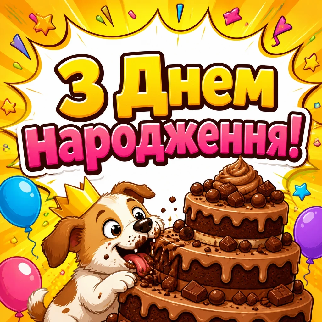 привітання кумі з днем народження своїми словами