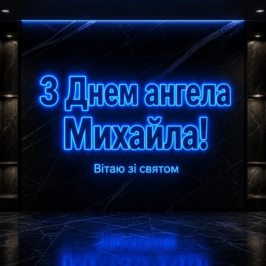 привітання з днем ангела михайла привітання з днем ангела михайла