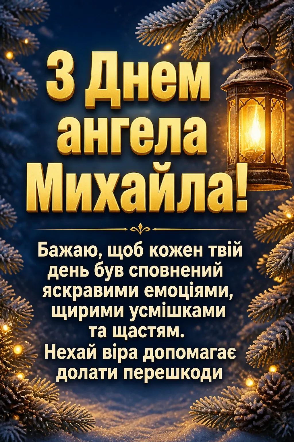 привітання з днем ангела михайла привітання з днем ангела михайла