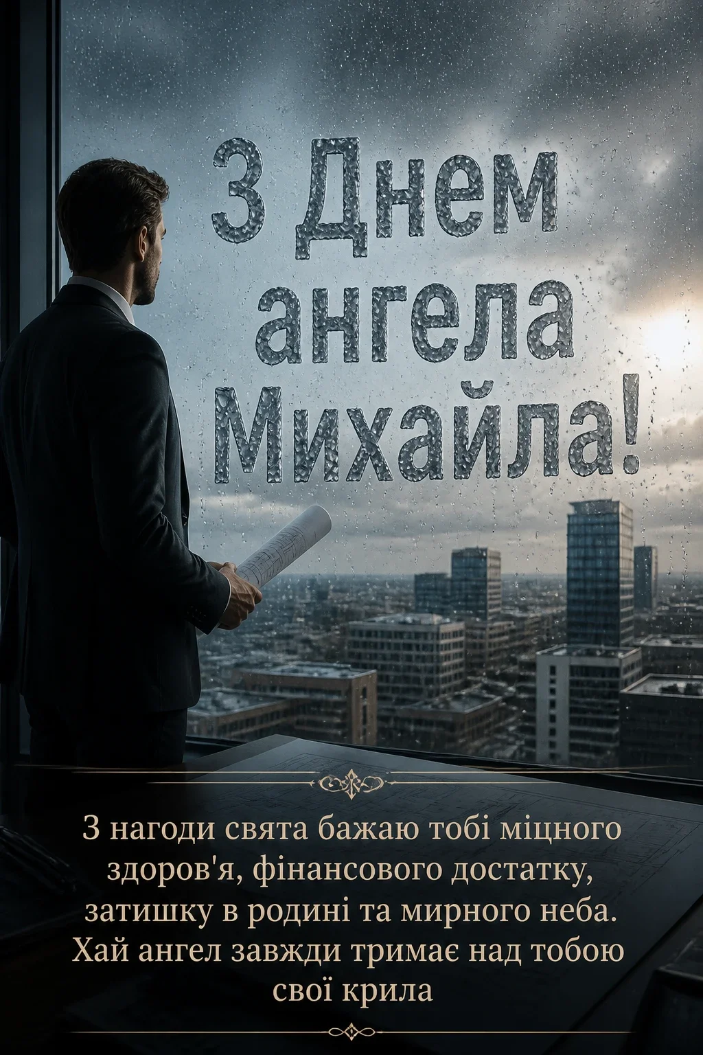 привітання з днем ангела михайла привітання з днем ангела михайла