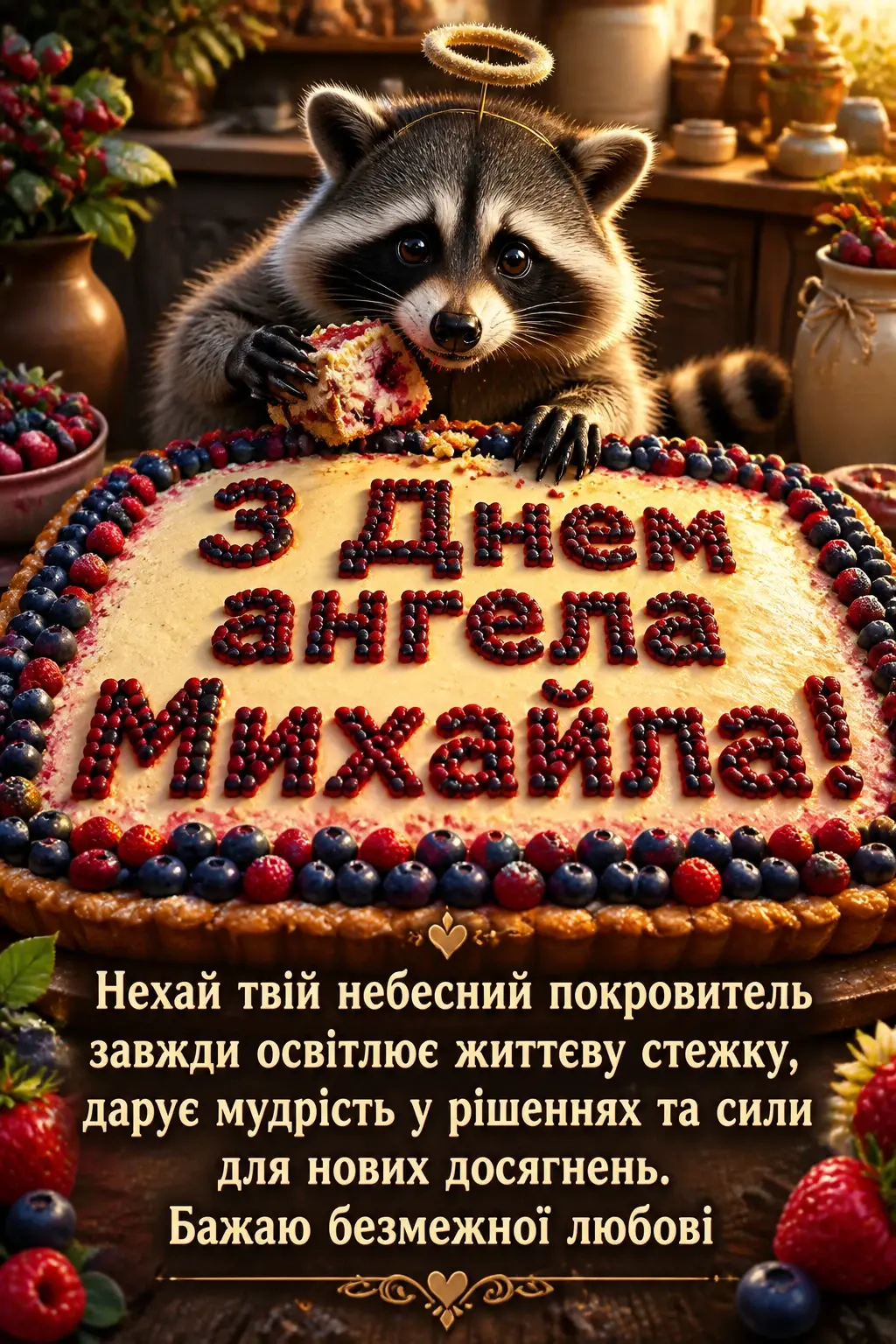привітання з днем ангела михайла привітання з днем ангела михайла