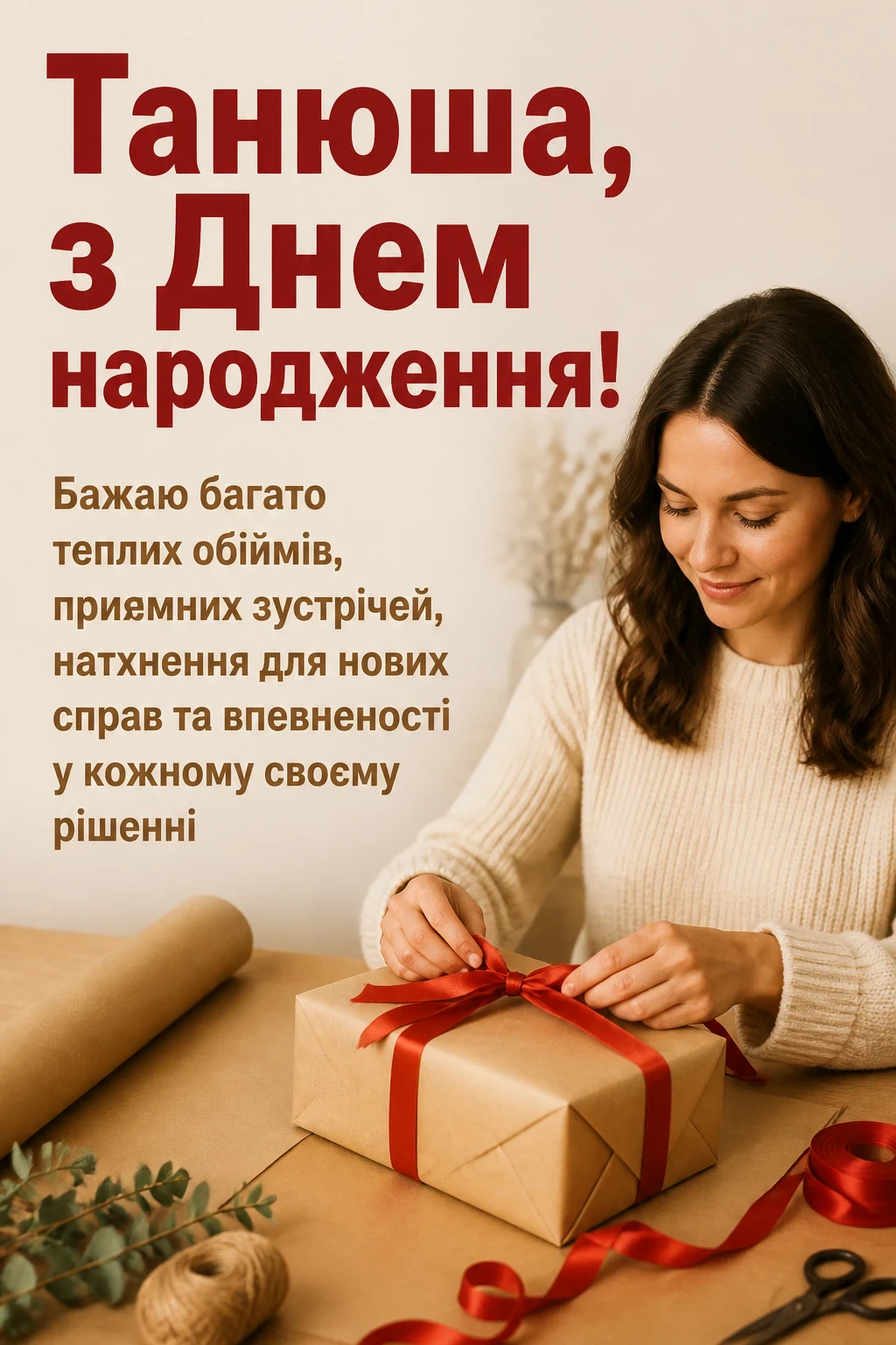 танюша з днем народження танюша з днем народження
