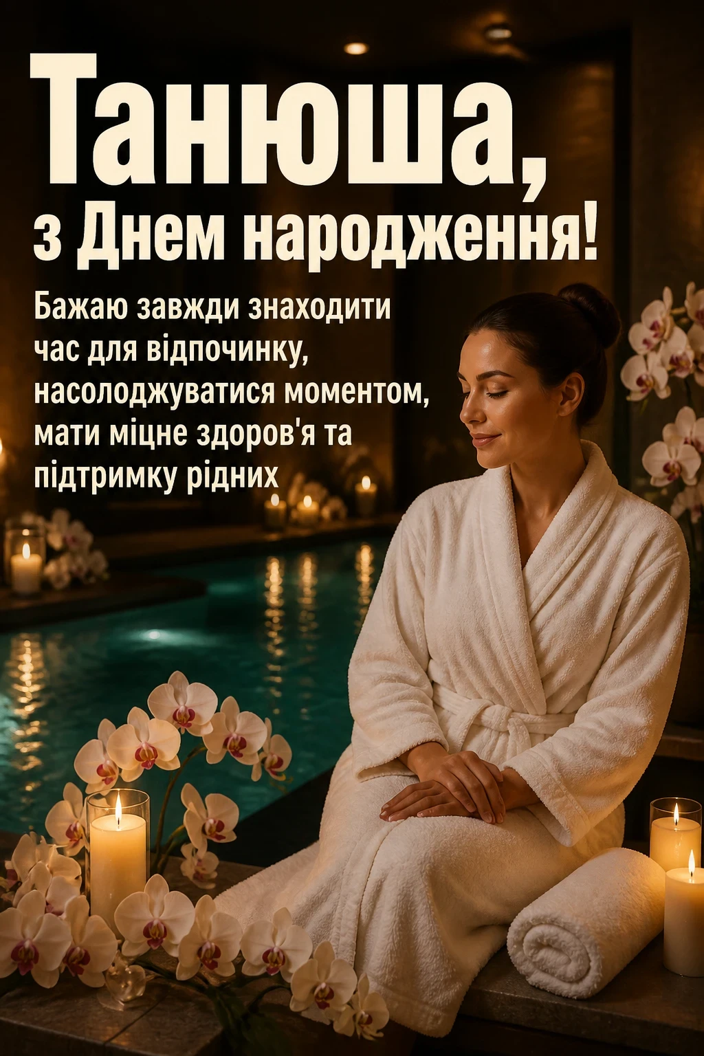 танюша з днем народження танюша з днем народження