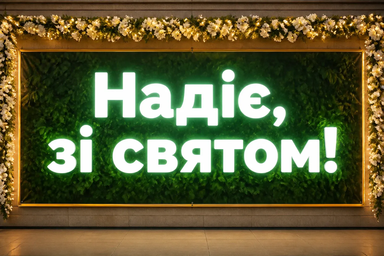 з днем ангела надії