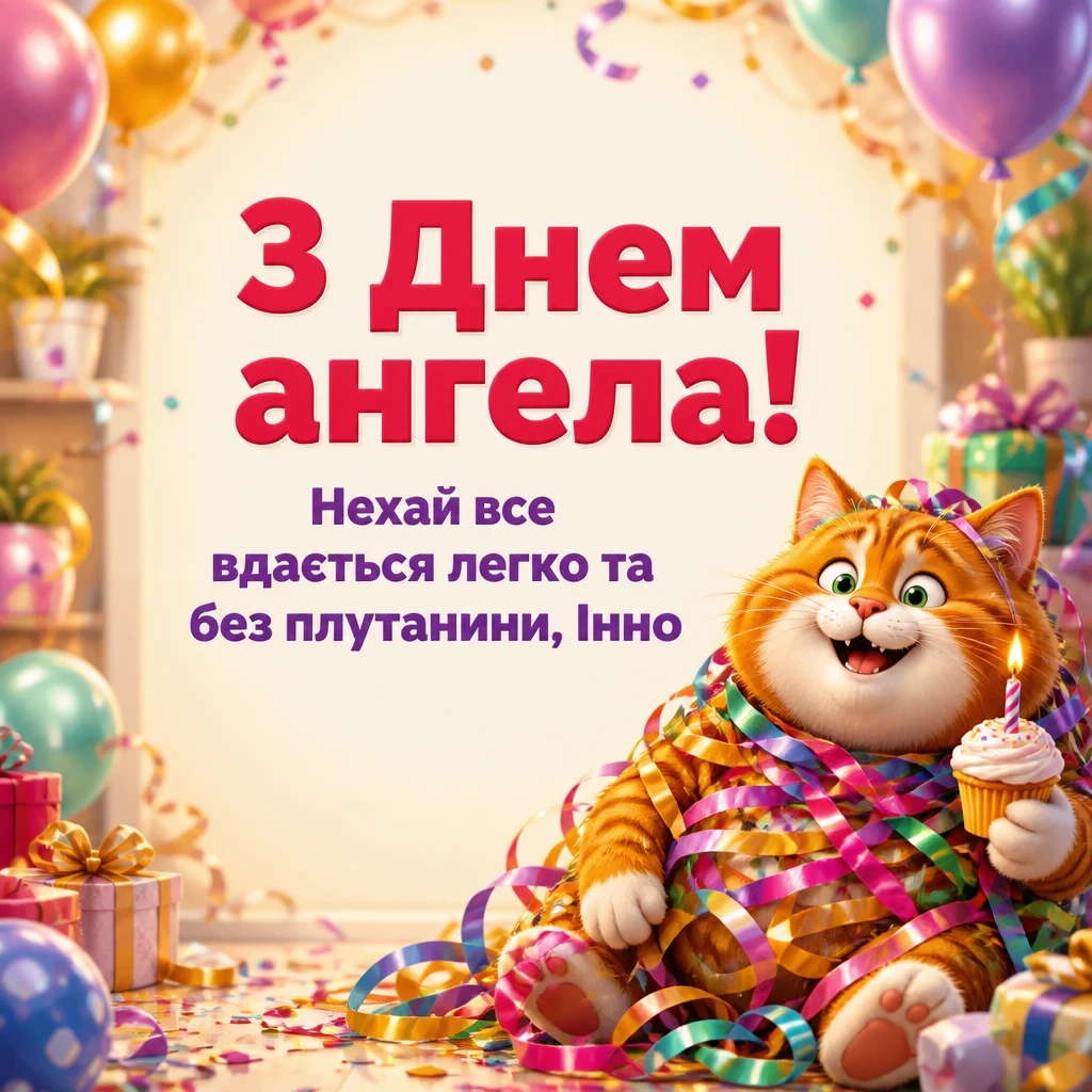 з днем ангела інни з днем ангела інни