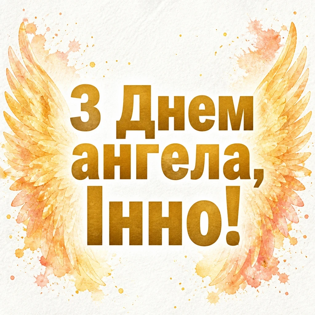з днем ангела інни з днем ангела інни