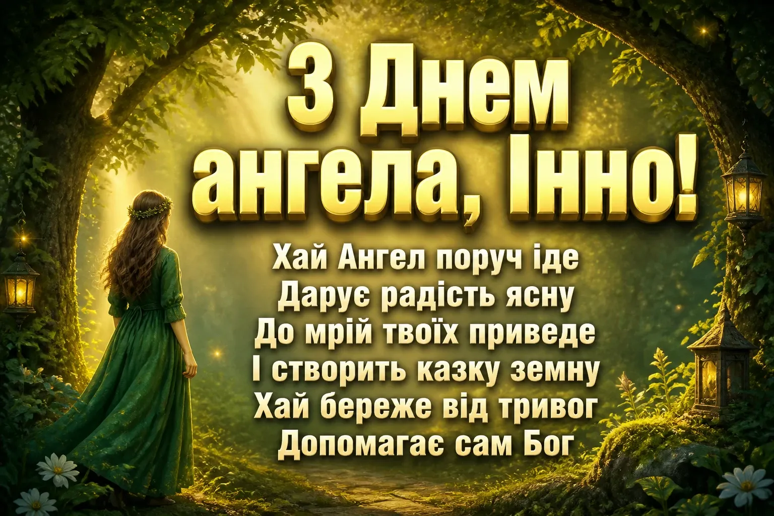 з днем ангела інни з днем ангела інни