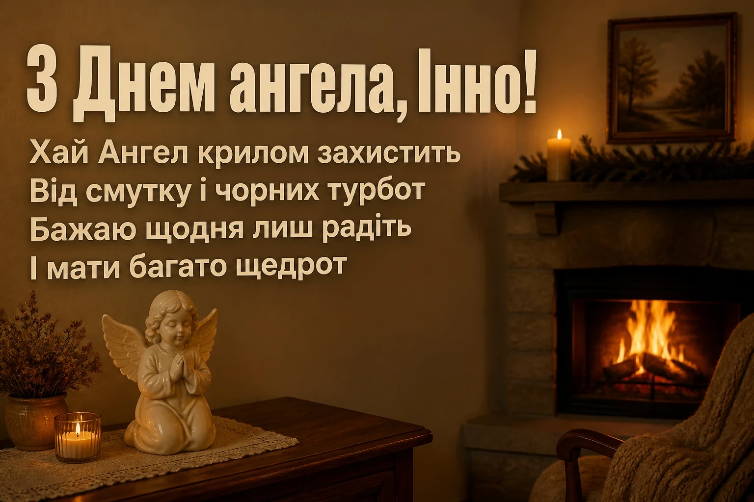 з днем ангела інни з днем ангела інни