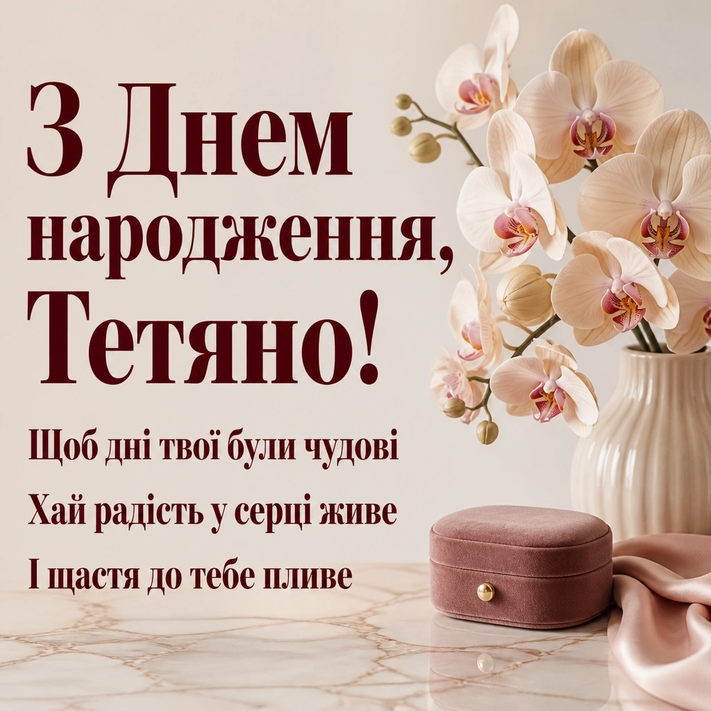 з днем народження тетяна з днем народження тетяна