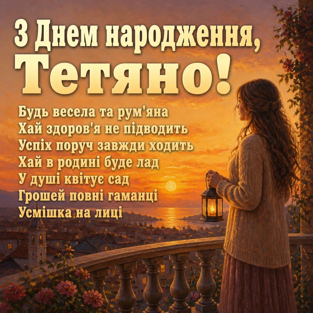 з днем народження тетяна з днем народження тетяна