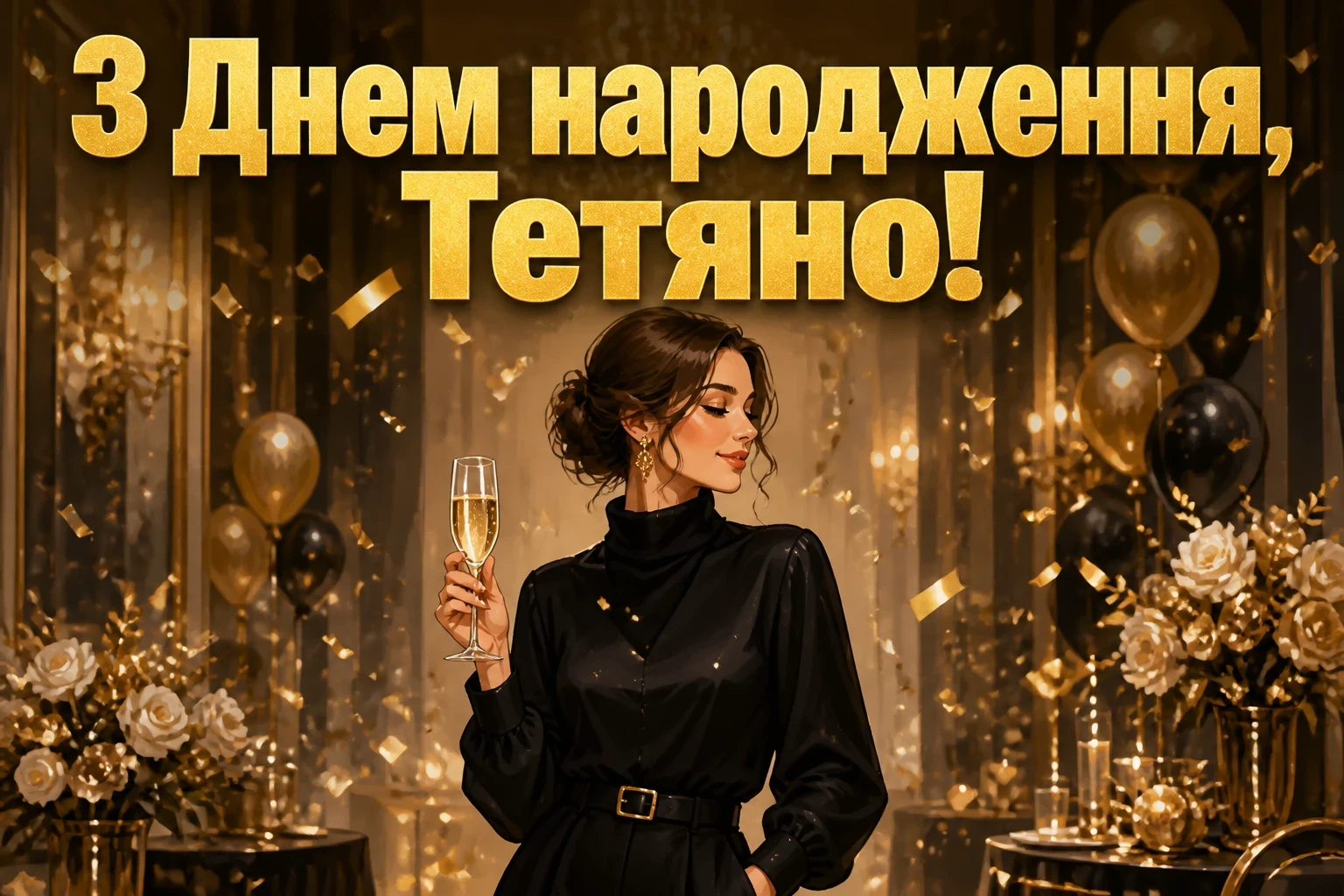 з днем народження тетяна з днем народження тетяна