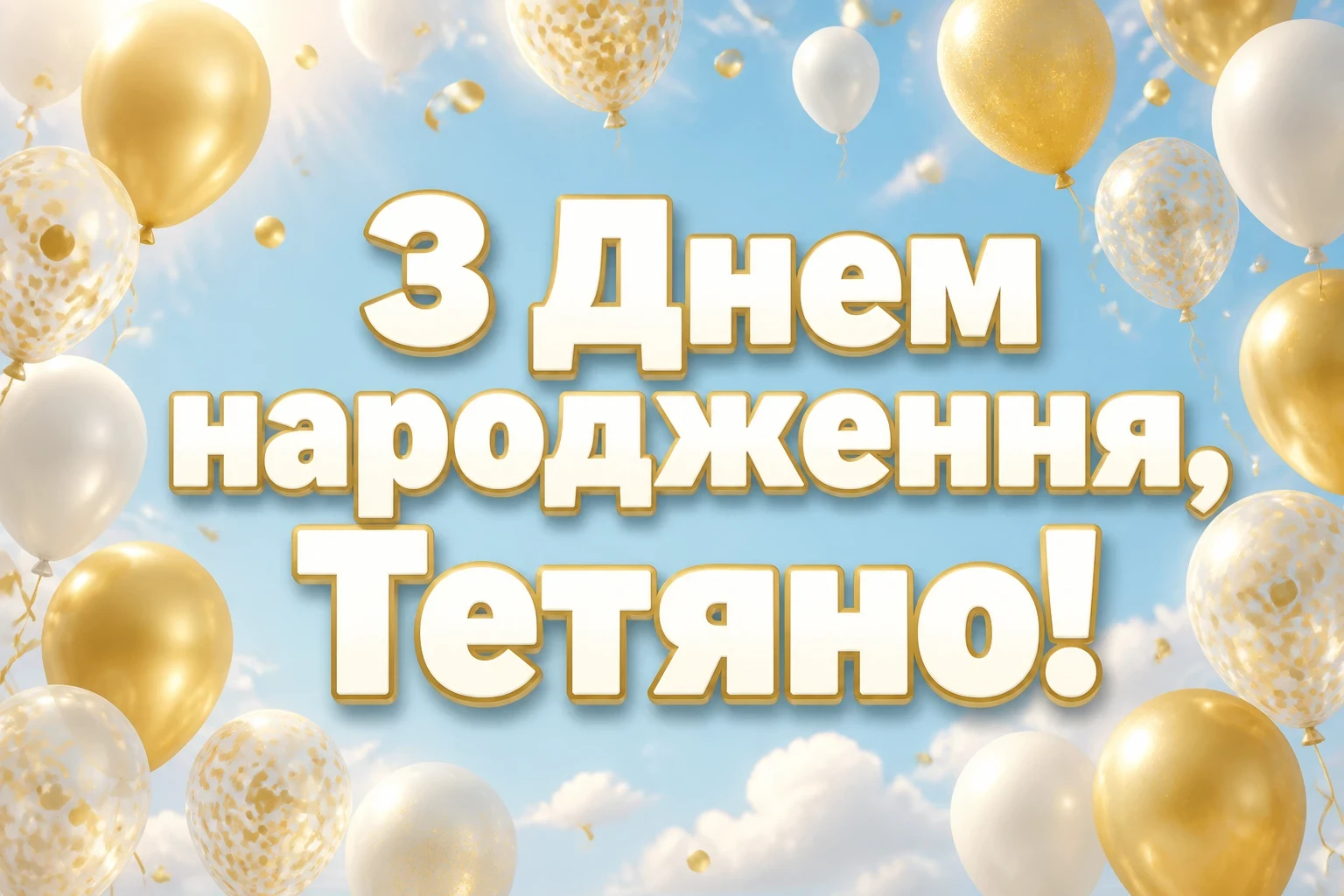 з днем народження тетяна з днем народження тетяна