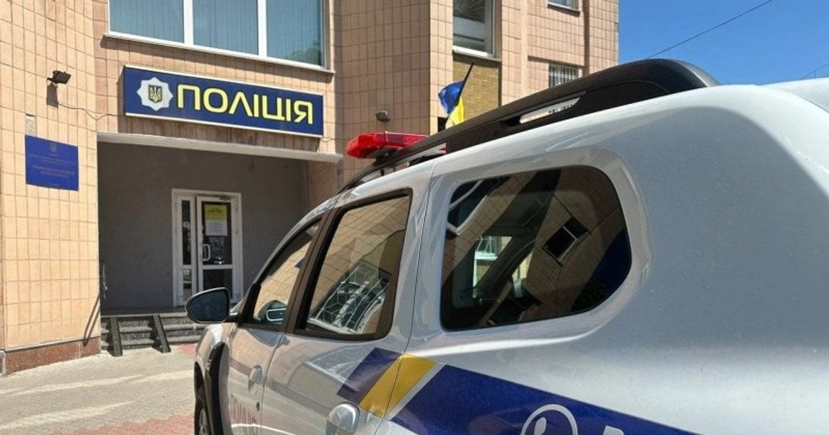Вибух гранати під час перевірки документів в Одеській області