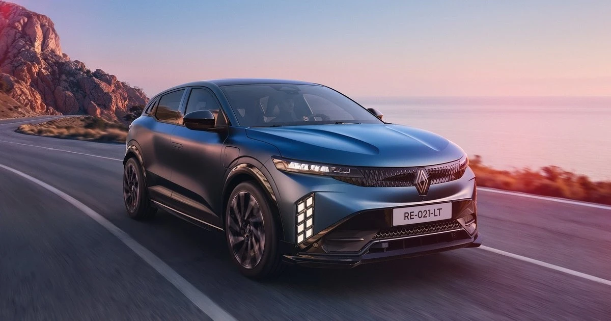 Електромобіль Renault Megane 2026 став доступнішим та витривалішим