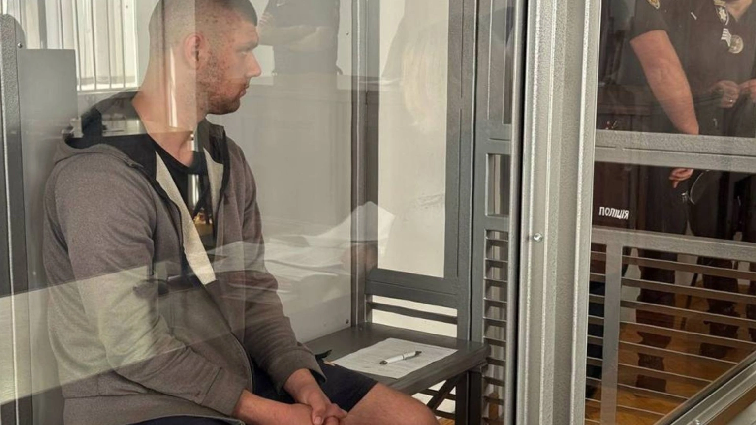Суворий вердикт суду для учасника львівського конфлікту з ТЦК