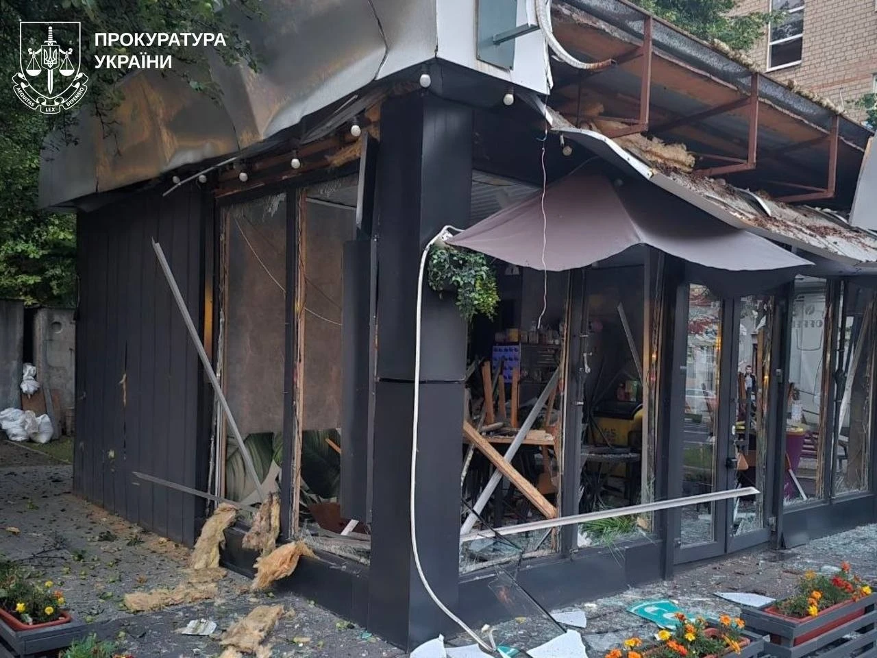 Нічний наліт БпЛА на Харків: троє поранених та масштабні руйнування