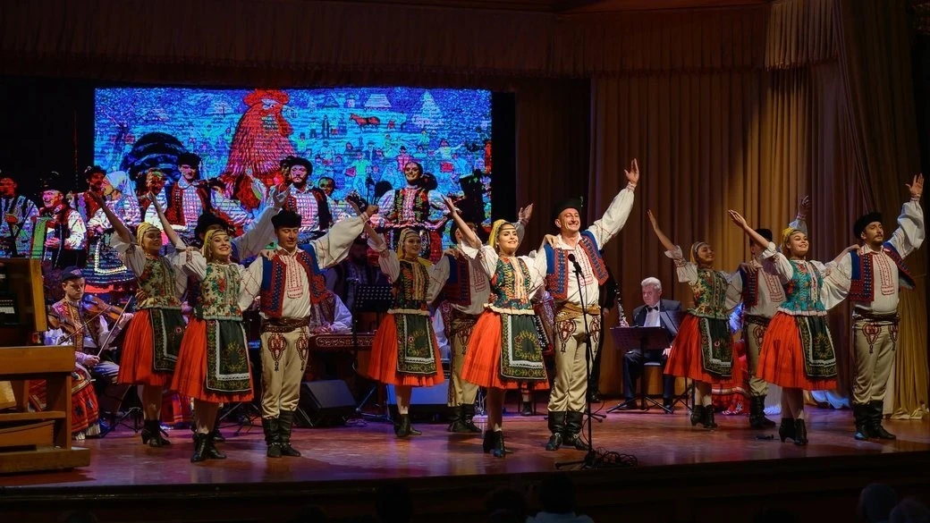 Закарпатський народний хор здобув статус національного