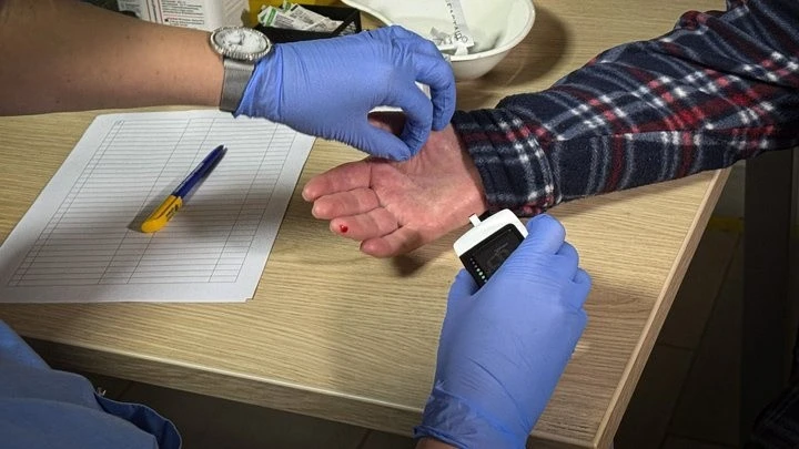 На Харківщині понад 27 тисяч людей уже пройшли «Скринінг 40+»